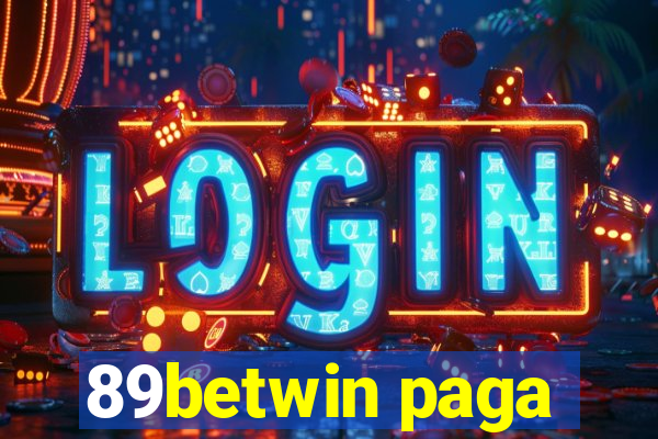 89betwin paga